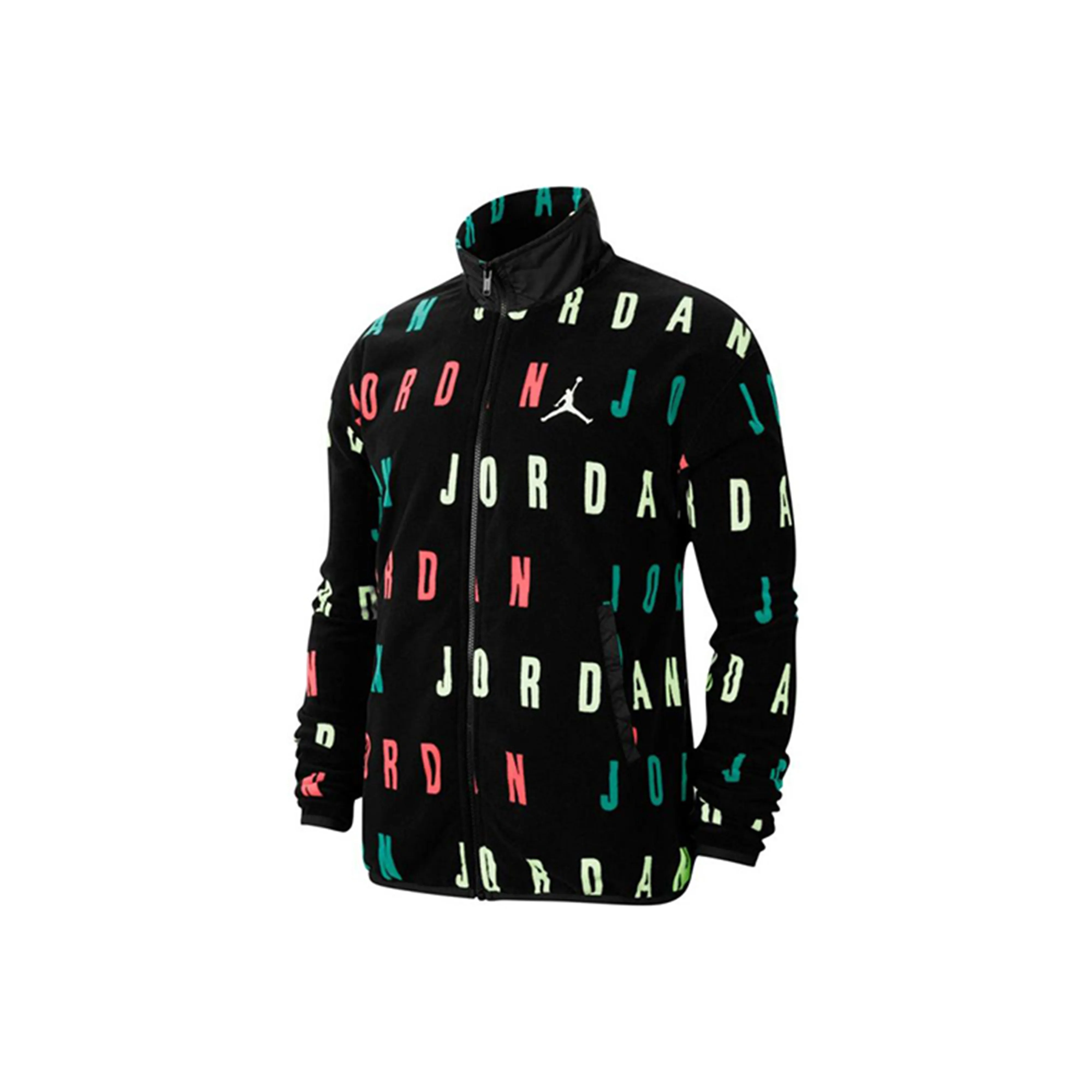 JORDAN Черные Мужские Куртки