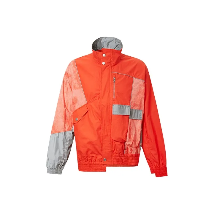 Converse X Feng Chen Wang Jackets & Coats Men's Orange