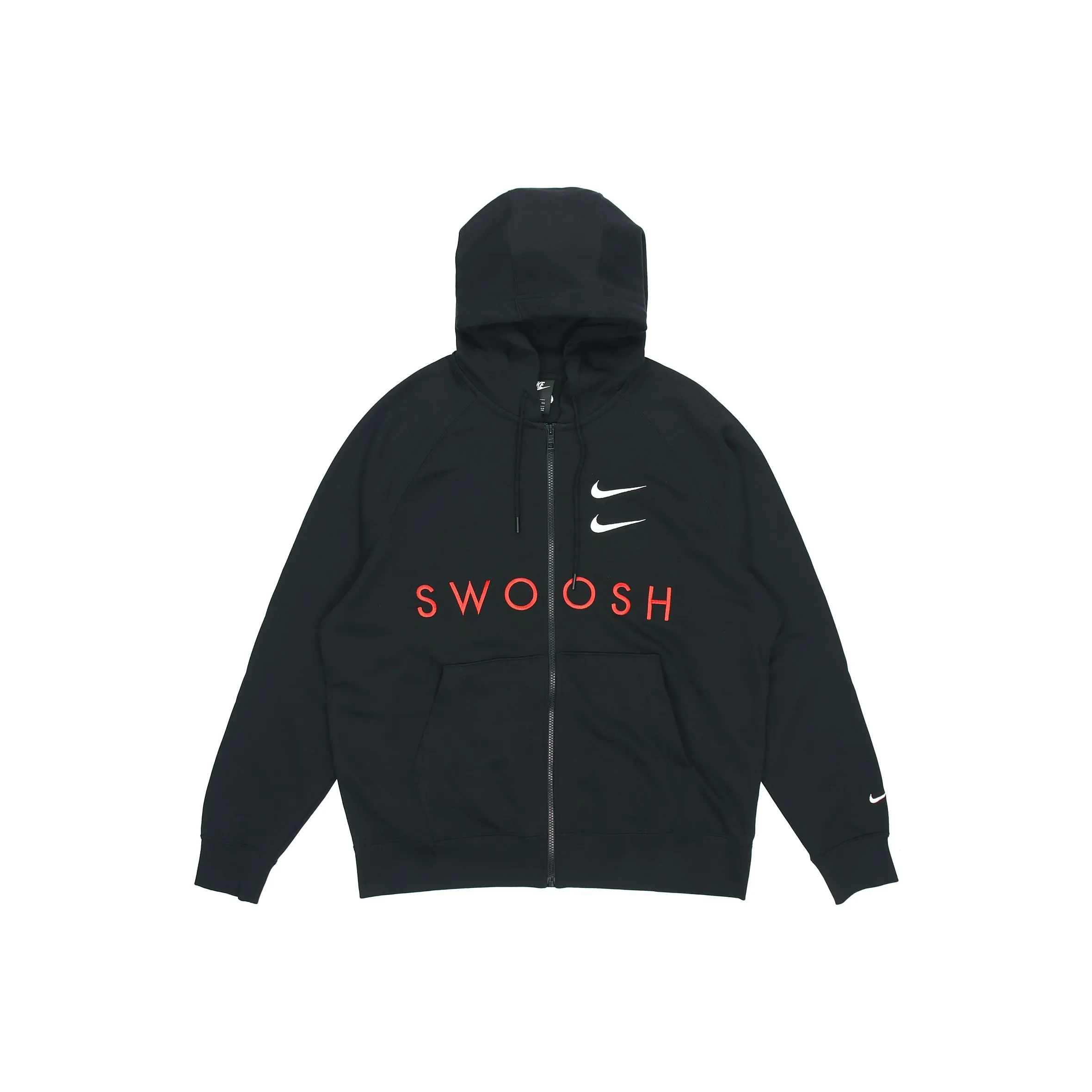 Nike Мужские черные куртки
