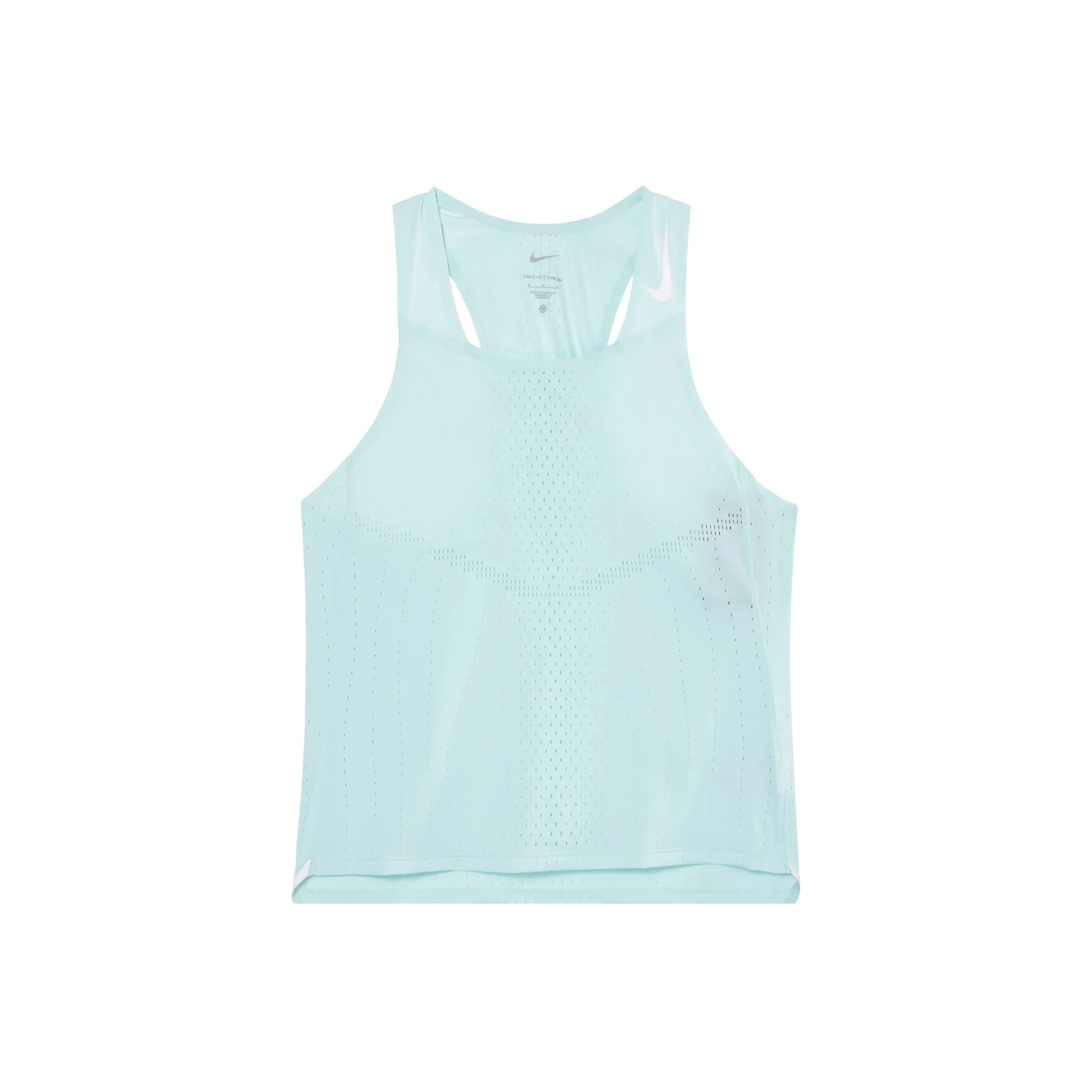 Nike Tank Tops Men's Light Blue