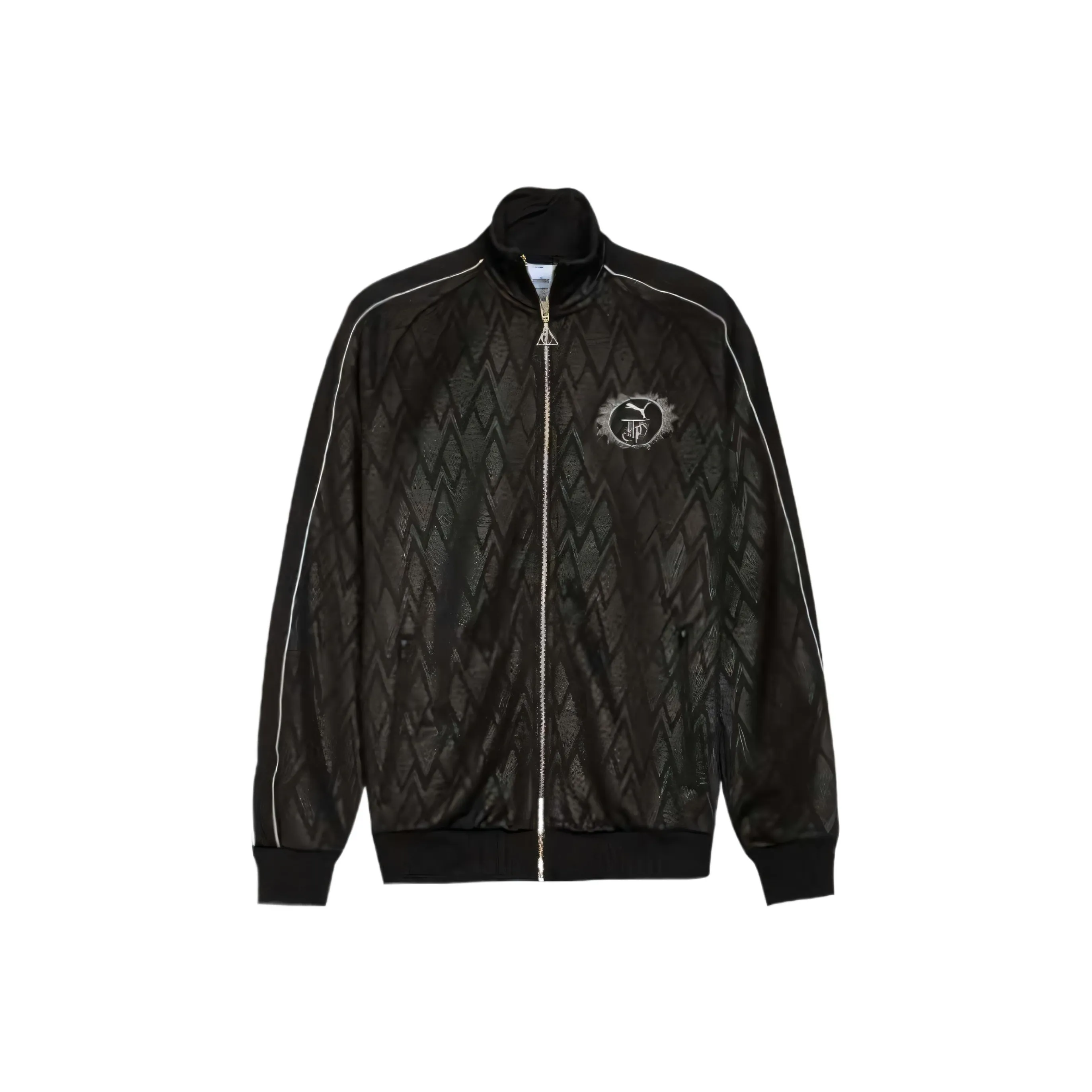 PUMA x Гарри Поттер T7 Track Куртка Мужская Черная