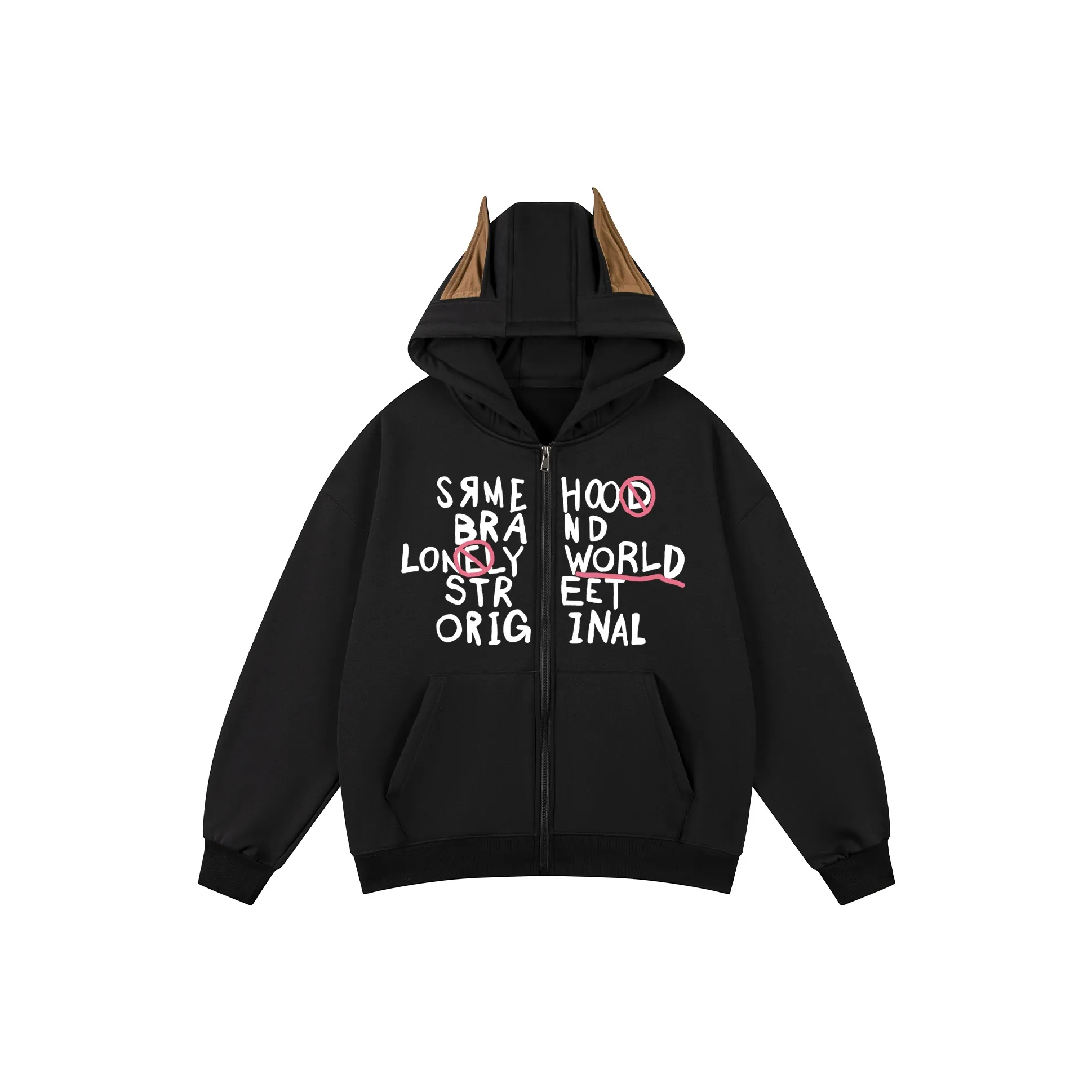 SIMPLE RIMLESS SRME Свитшот Унисекс