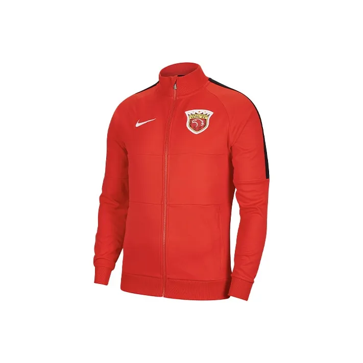 Nike Red Men's Jackets Найк Красный Мужские Куртки