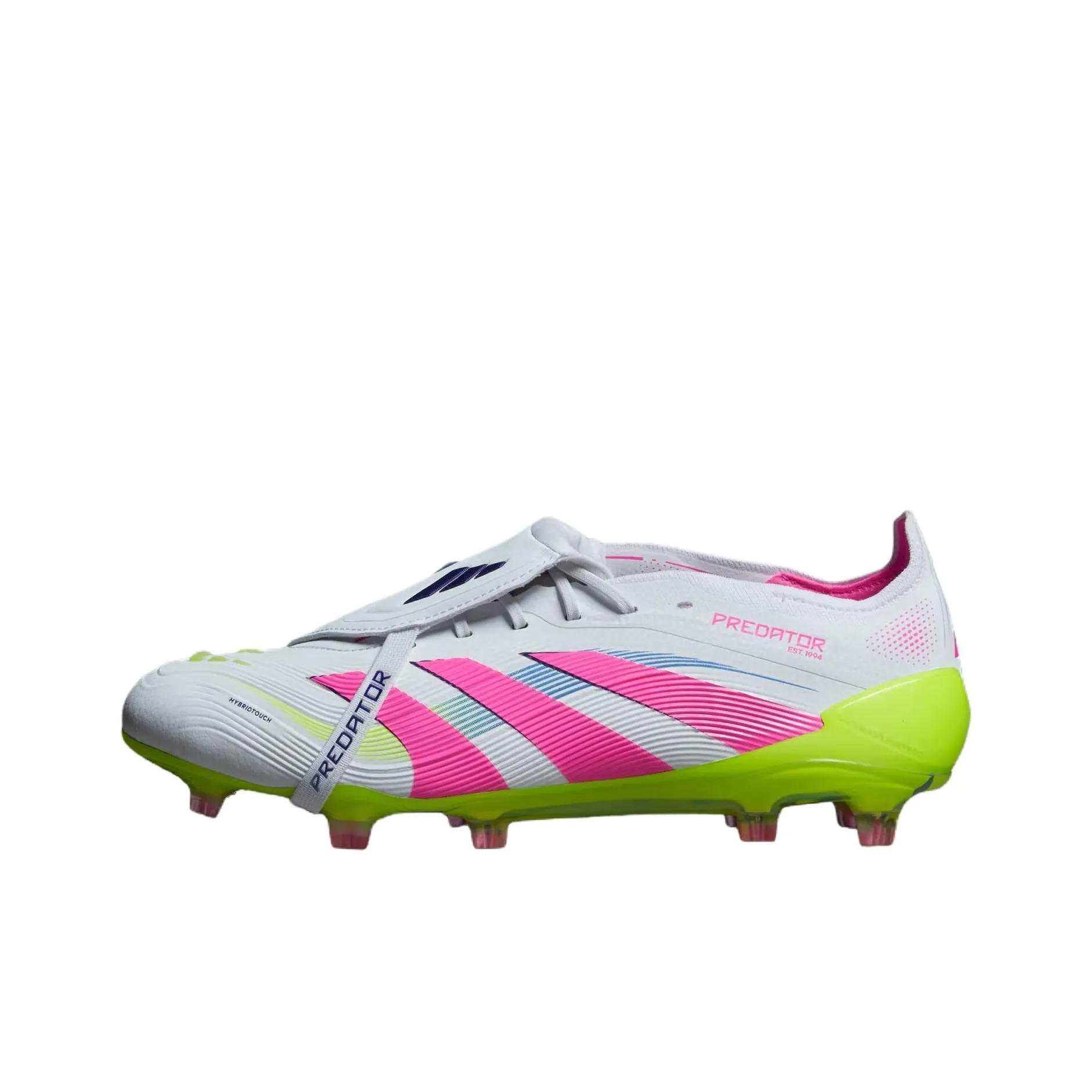 Adidas Predator Elite Foldover Tongue Fg Celestial Victory Pack White