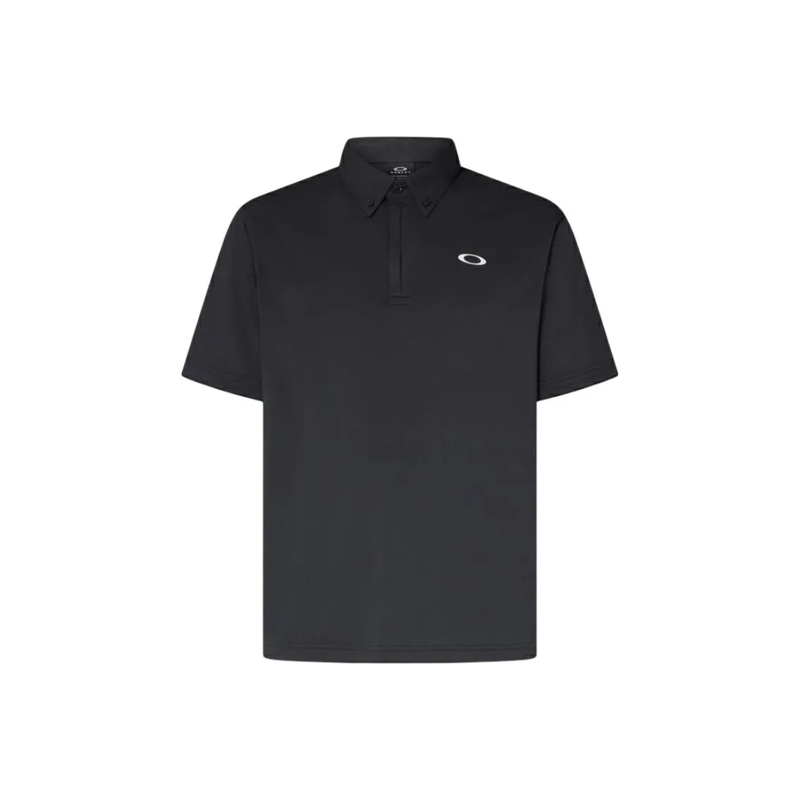 Oakley Polo Shirts Men's Black