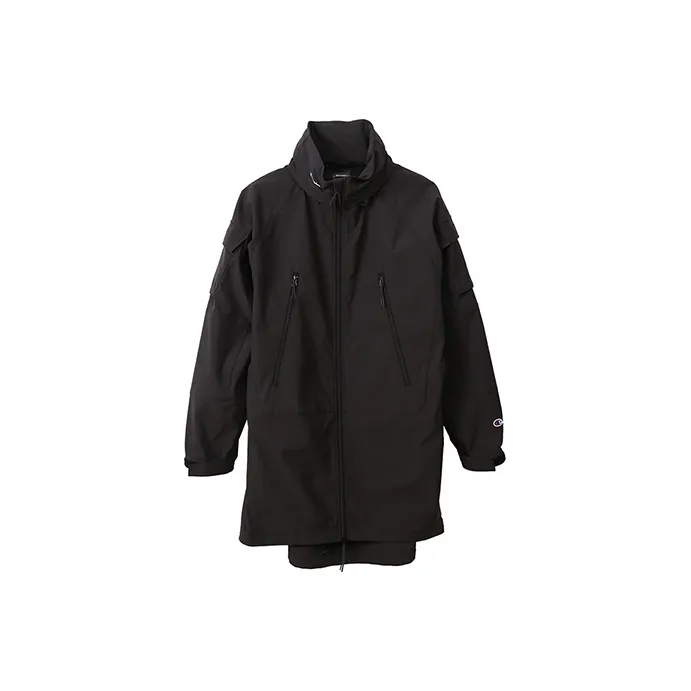 Champion Куртка Японская версия Мужская Черная