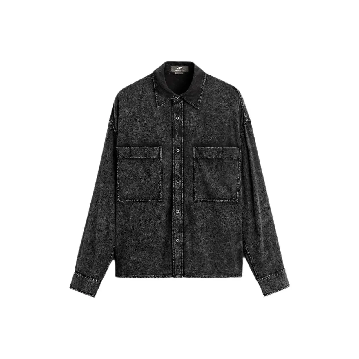 ZARA Мужские рубашки