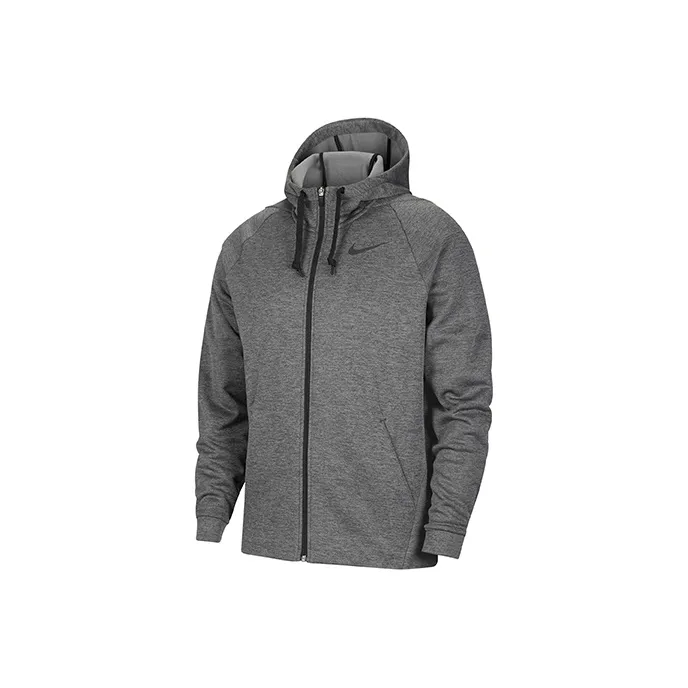 Nike Jacket Men's Charcoal Black