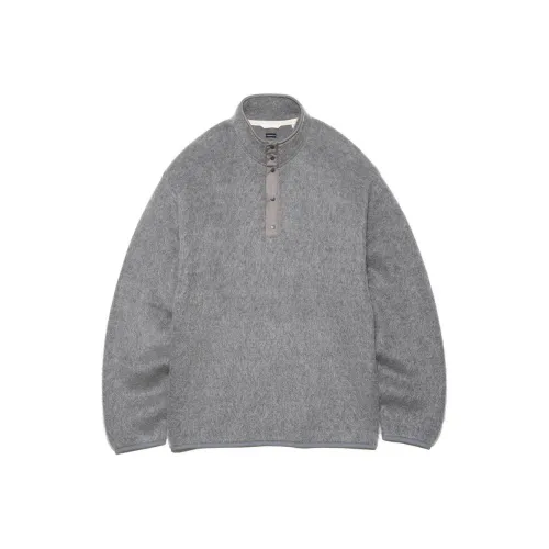 Nonnative Серый Мужские Свитеры
