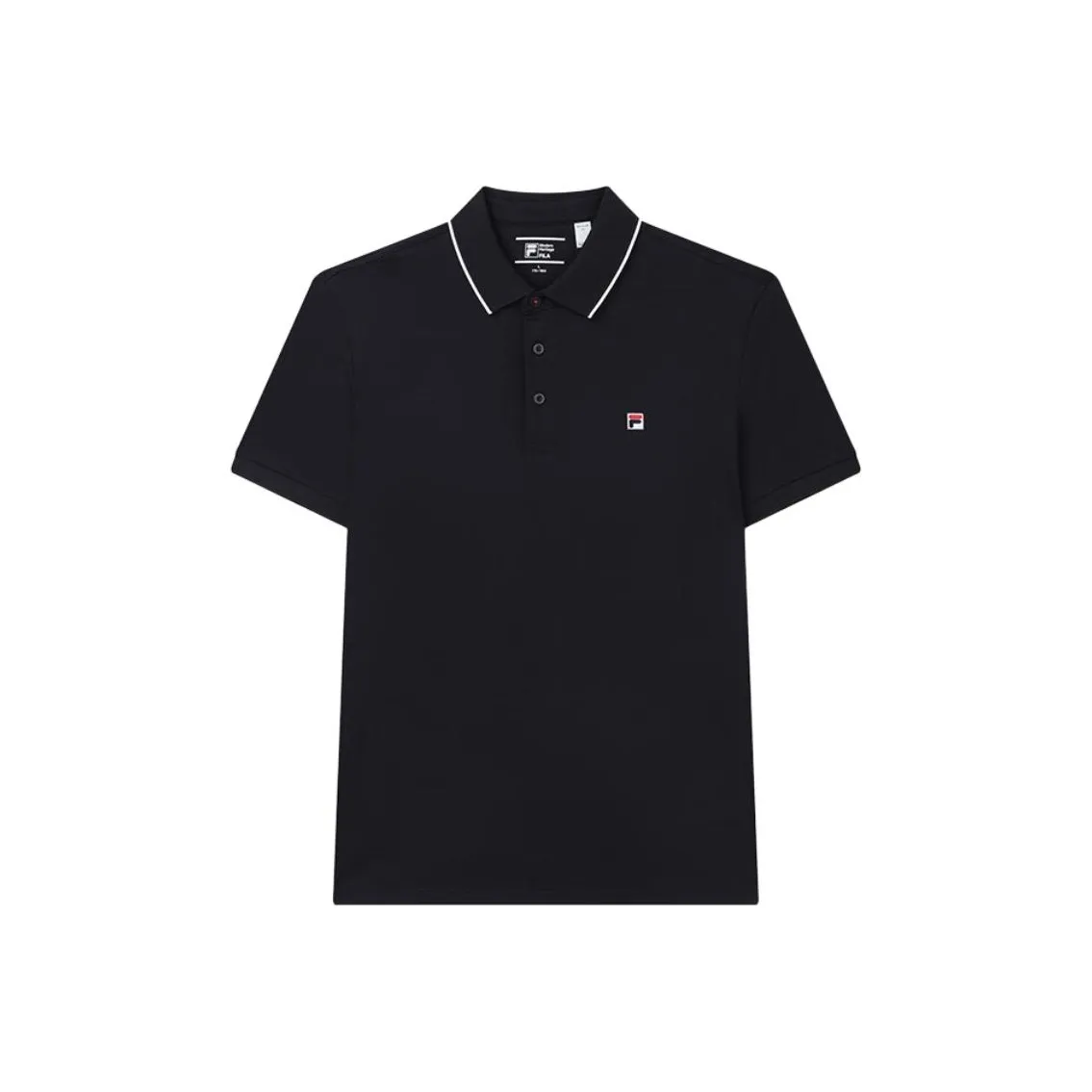 FILA Поло Мужское Легенда Синий