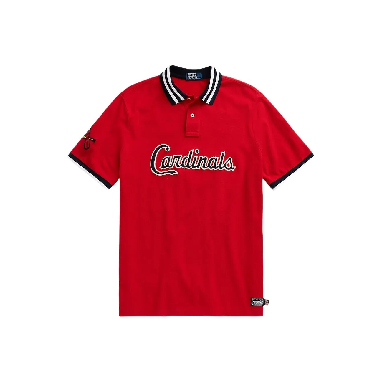 Polo Ralph Lauren Cardinals Polo Shirt Mens