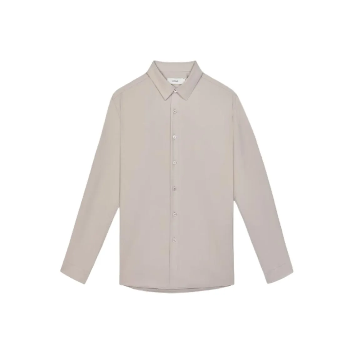 ZIOZIA Хаки Мужские Рубашки