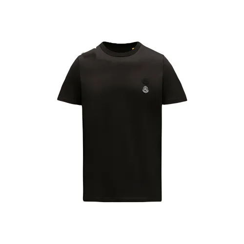 MONCLER GENIUS Moncler Genius 1952 Series Черный Мужские Рубашки