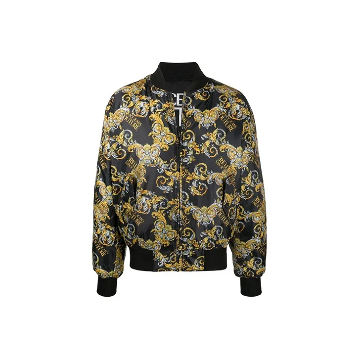 Vers Jeans Co Jacket Men's Black