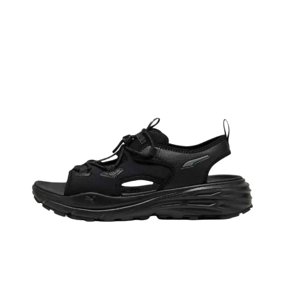 PUMA Hypnotic Пляжные сандалии Унисекс Черный