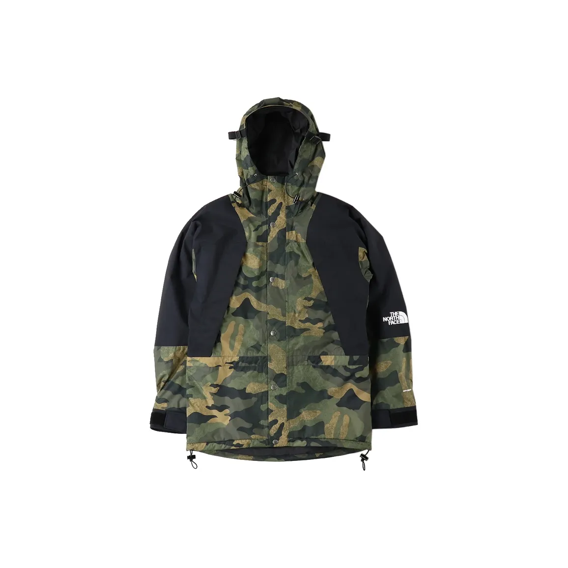 THE NORTH FACE 1994 Collection Jackets Men Green Camouflage