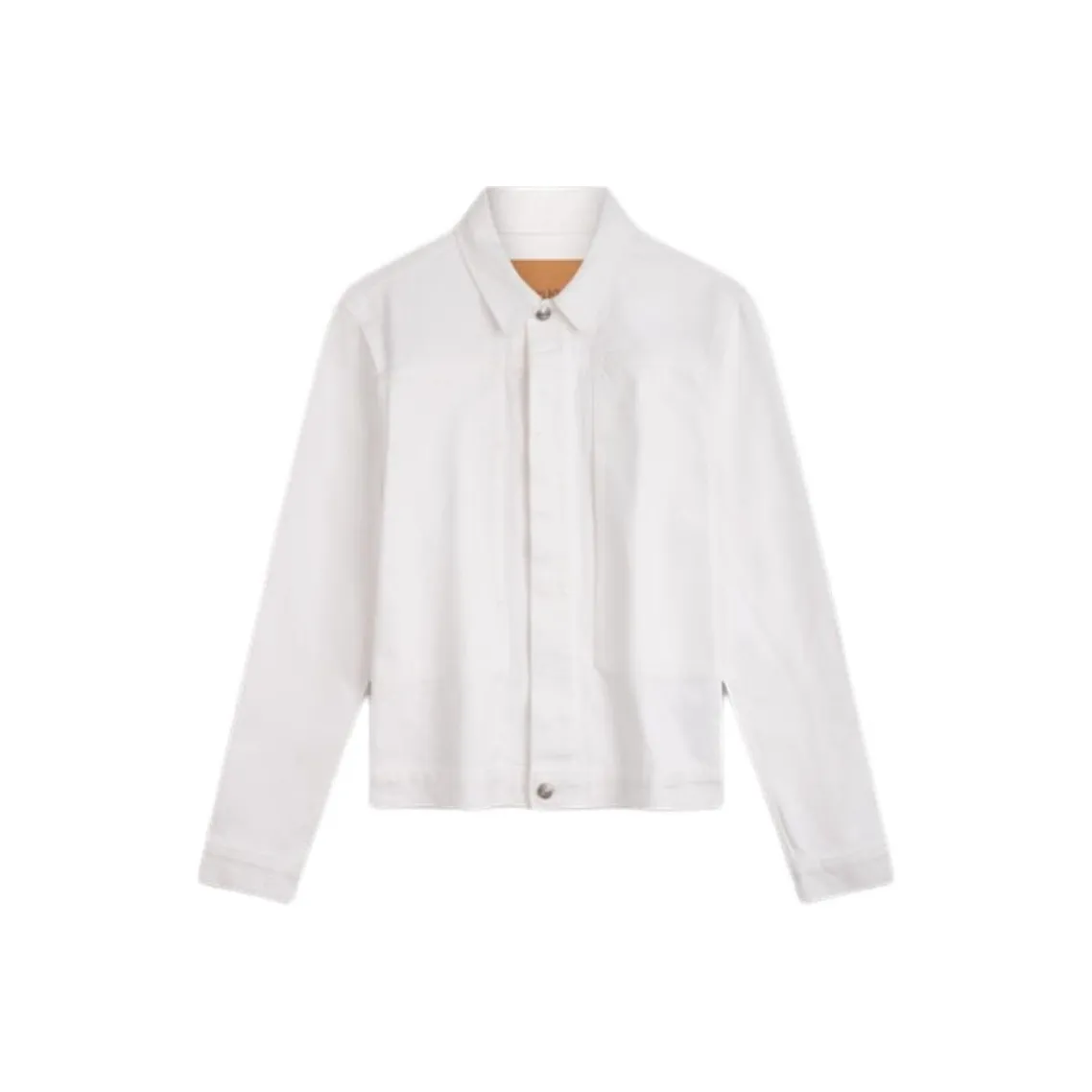 CALVIN KLEIN Shirt Unisex Dawn White