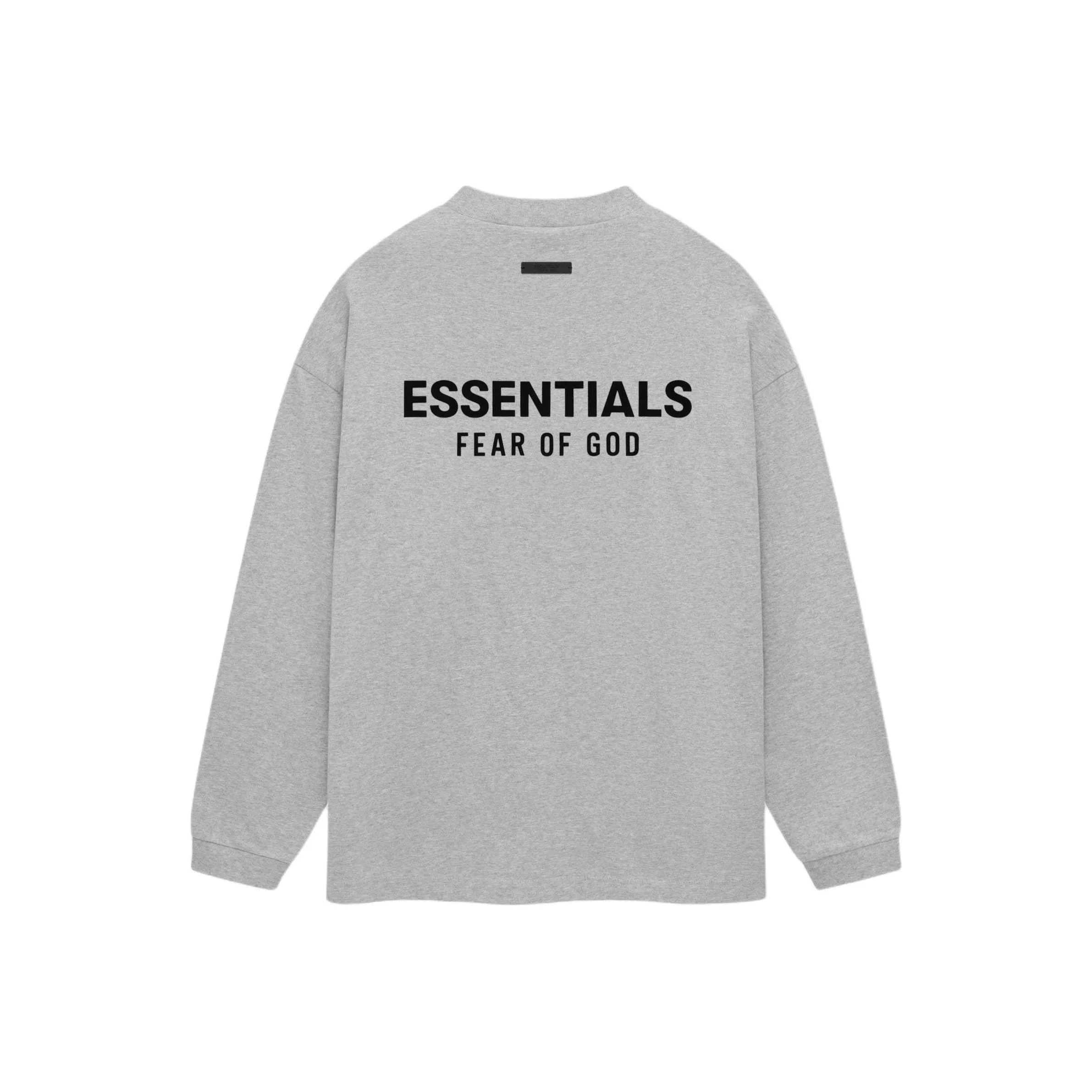 Fear Of God Essentials Jersey Long Sleeve T Shirt