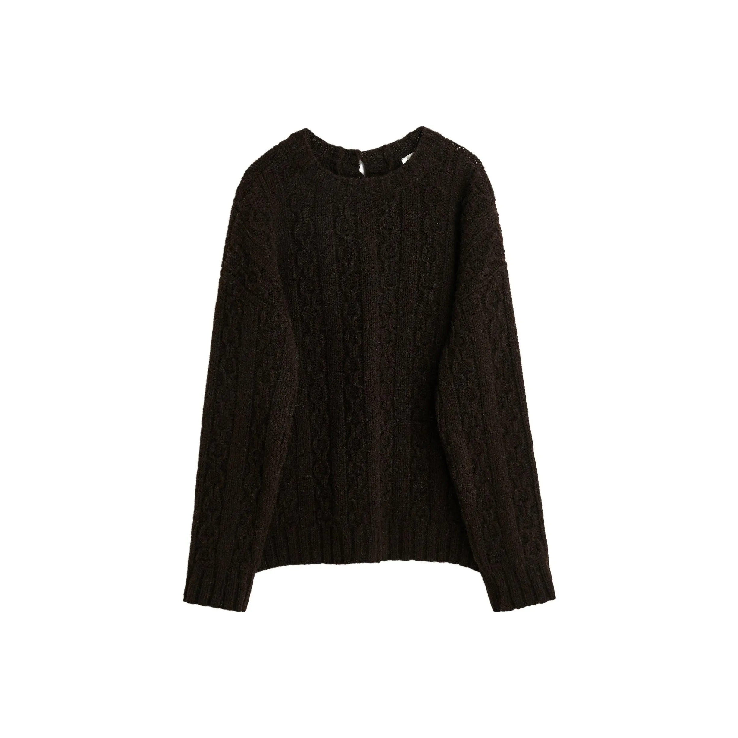 OUR LEGACY Черный Мужской Трикотаж