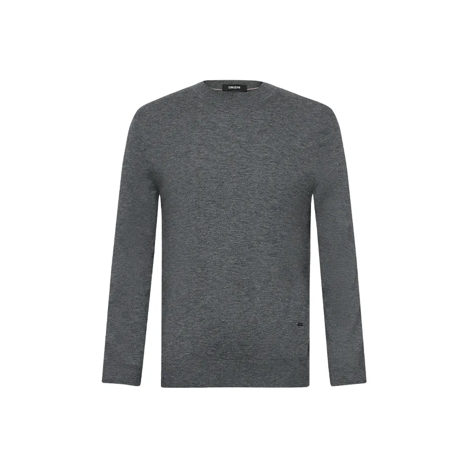DIKENI Mall Same Style Мужские кашемировые свитеры