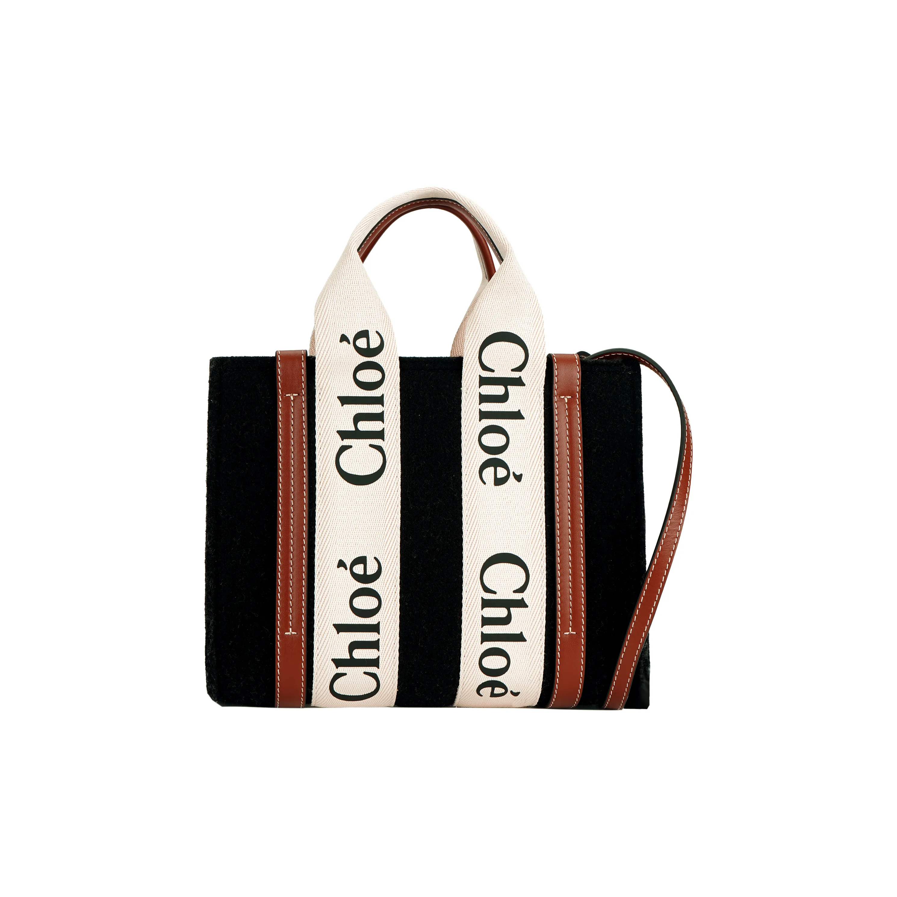 Chloé Woody Handbags