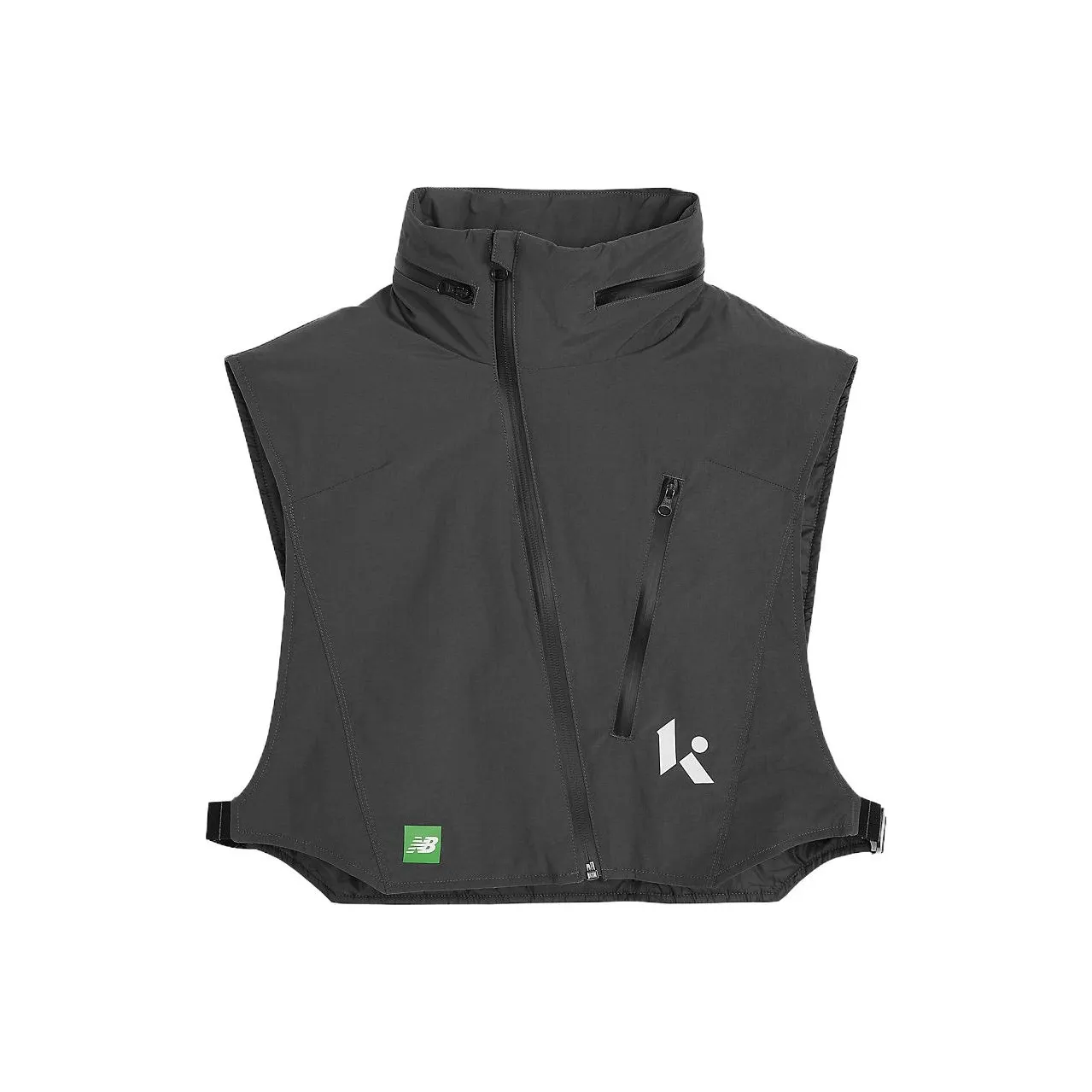 New Balance Tank Top Men's Gray