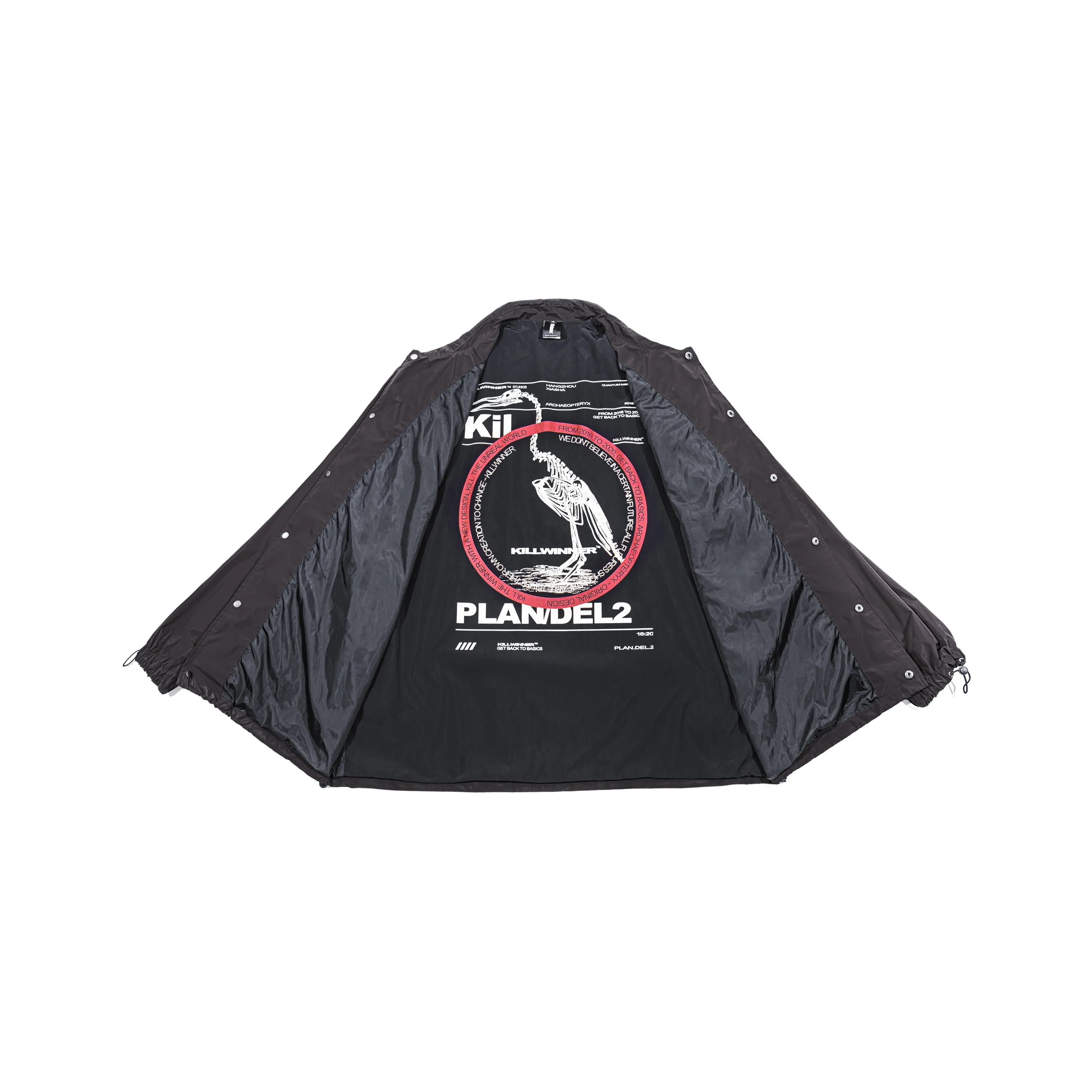 KILLWINNER Унисекс Куртки