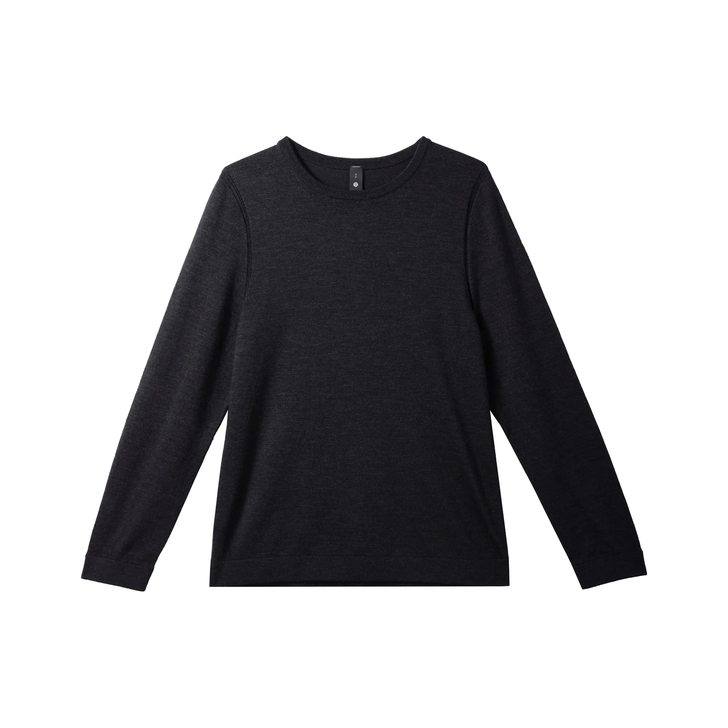 lululemon New Venture Crewneck Свитер Кашемир Свитер Мужской