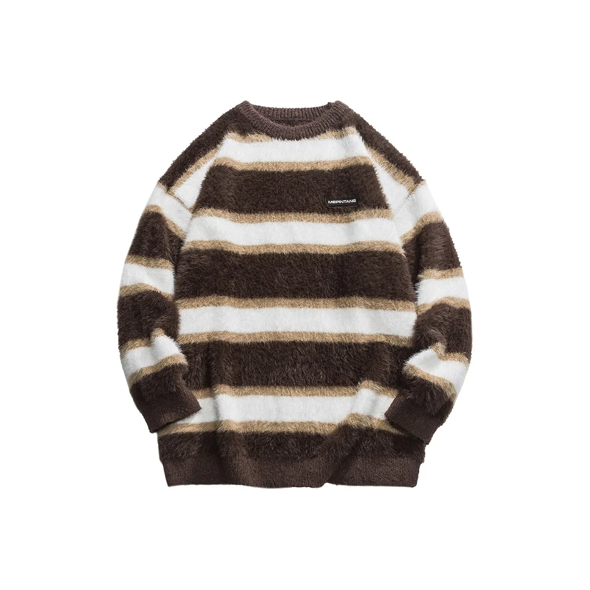MEIPIN TANG Fall Winter Knitwear Korean Style Unisex