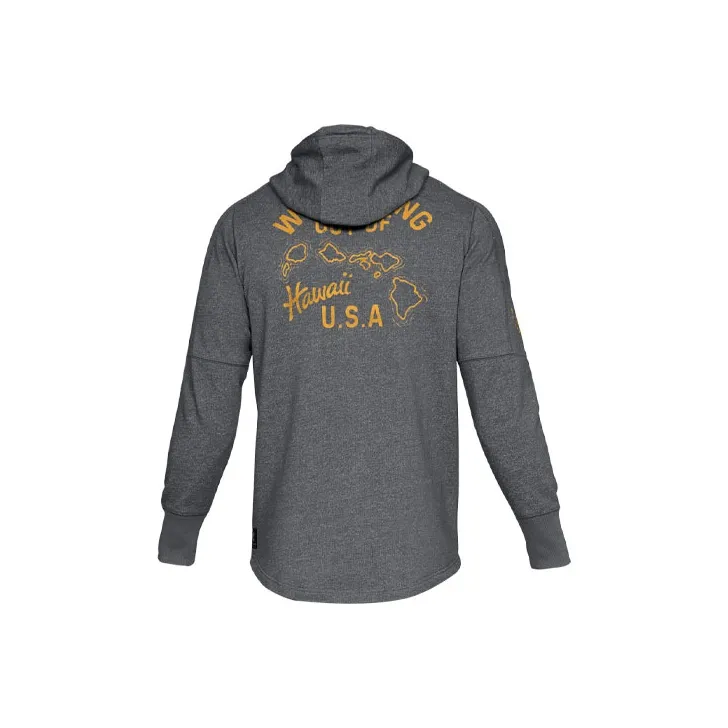 Under Armour Project Темно-серый Мужская Куртка