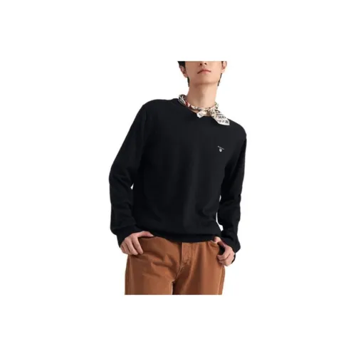 GANT Черный Мужской Трикотаж