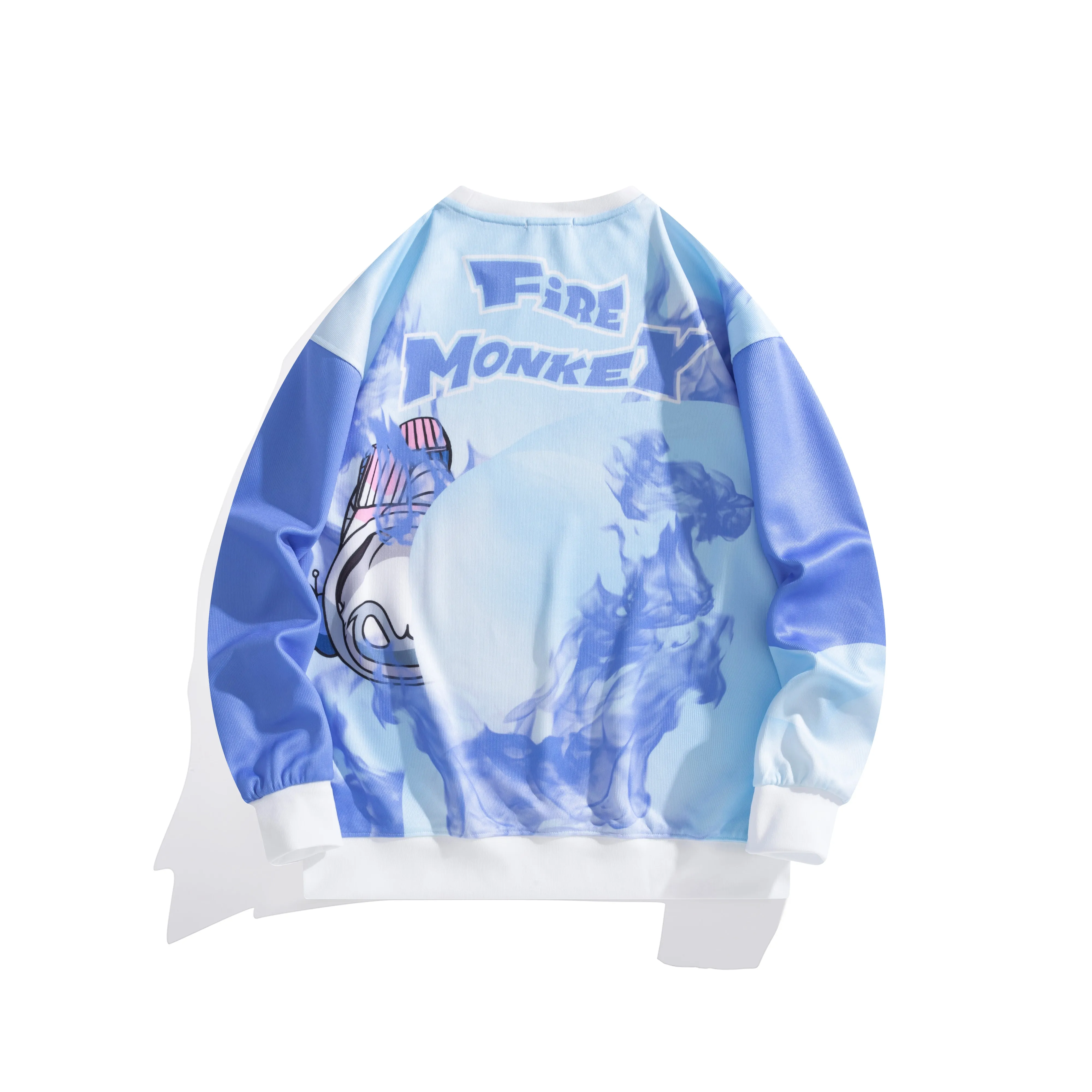FireMonkey Astronaut Collection Толстовка Унисекс Синий