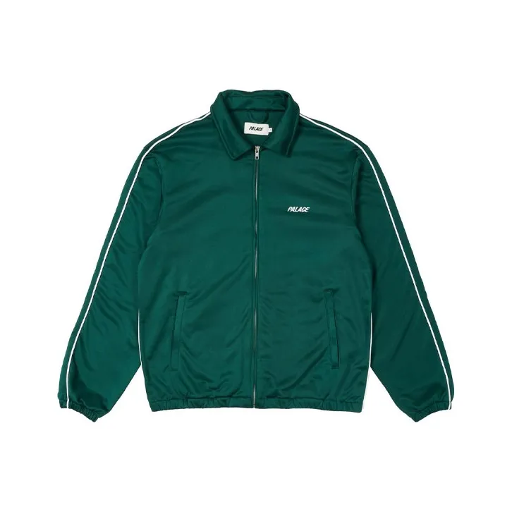 Дворцовый зеленый унисекс куртки