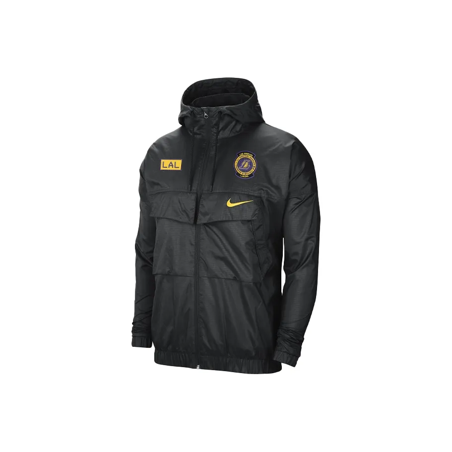 Nike Jackets Men's Black