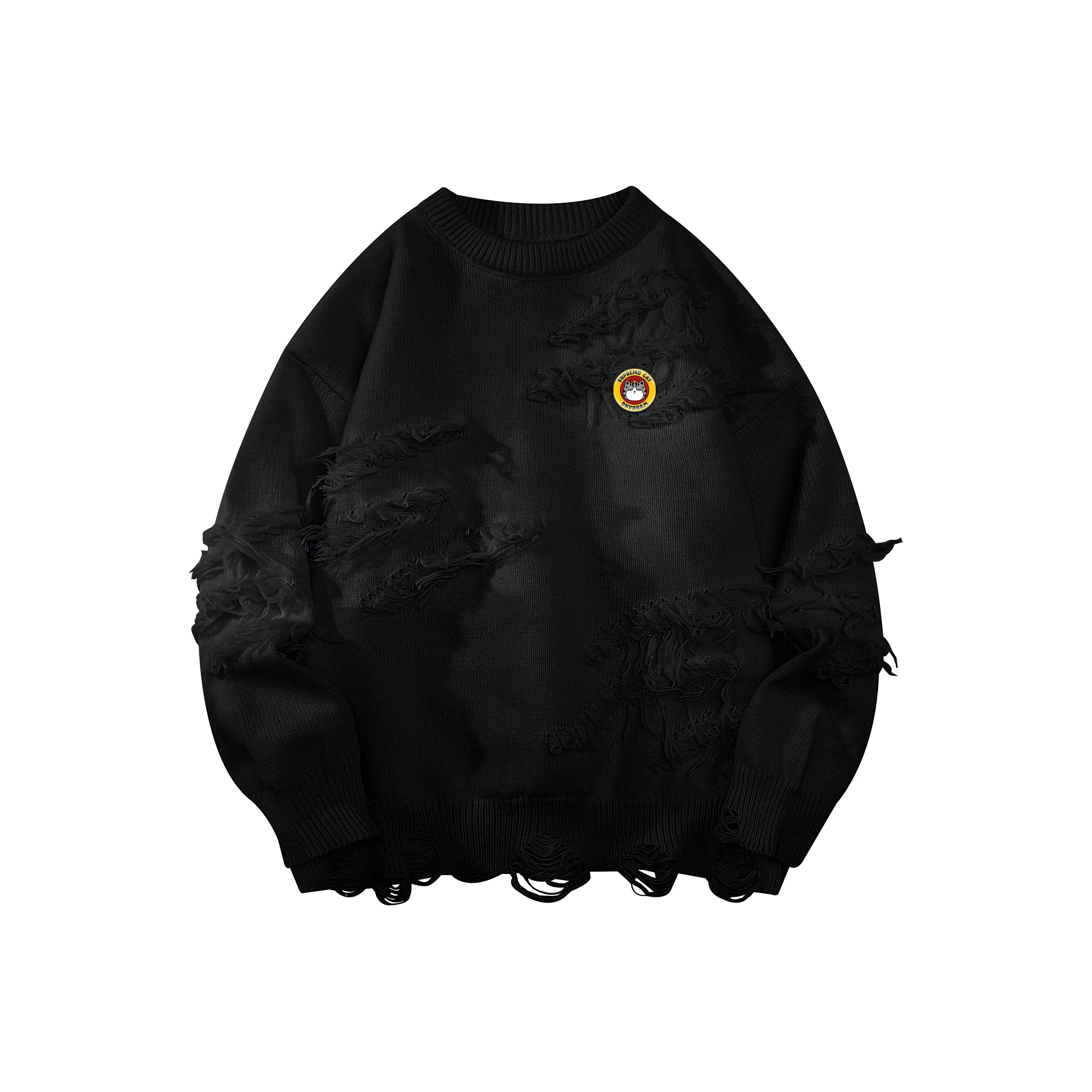 Supremo Cat Унисекс Свитеры