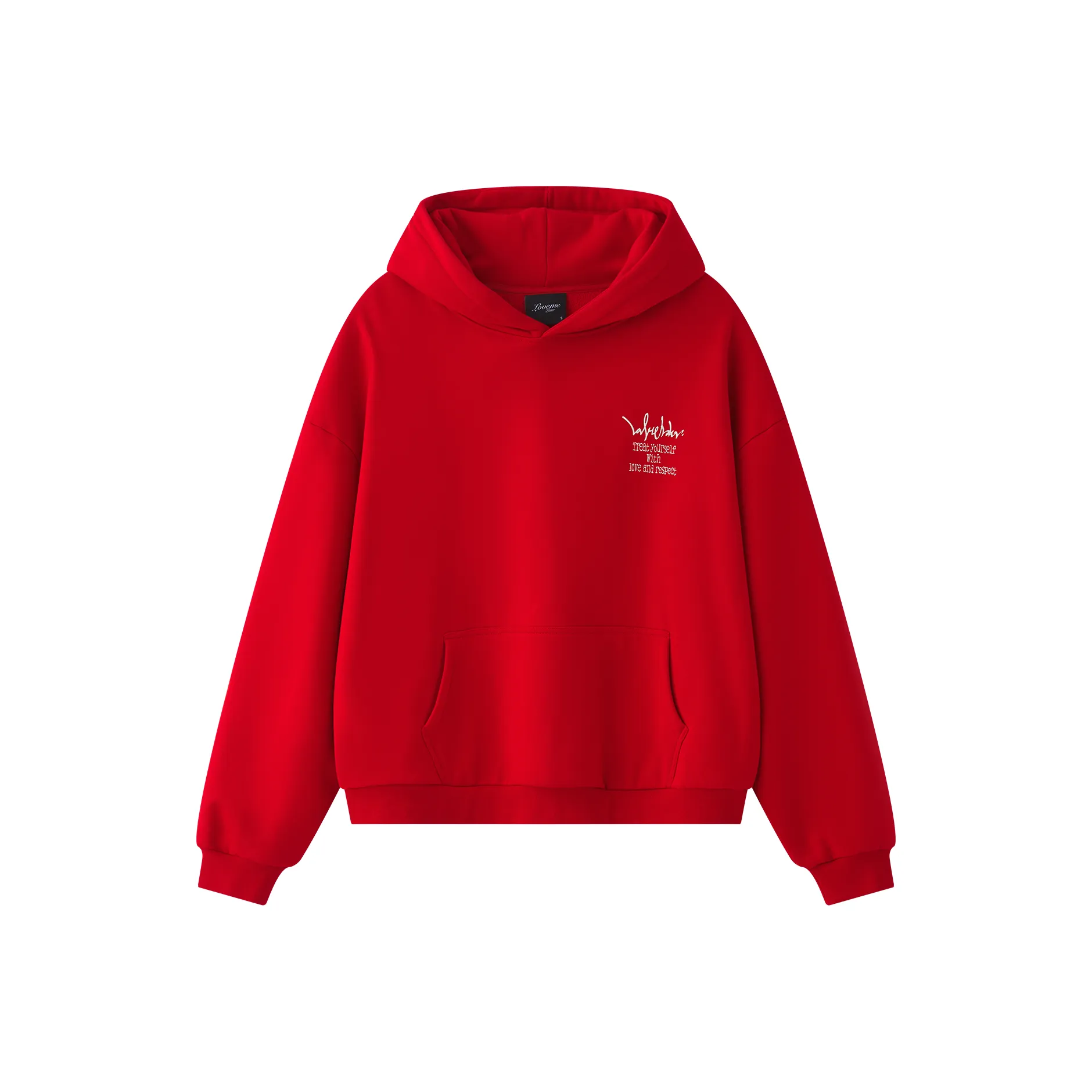 LOVE ME LATER Толстовка Унисекс