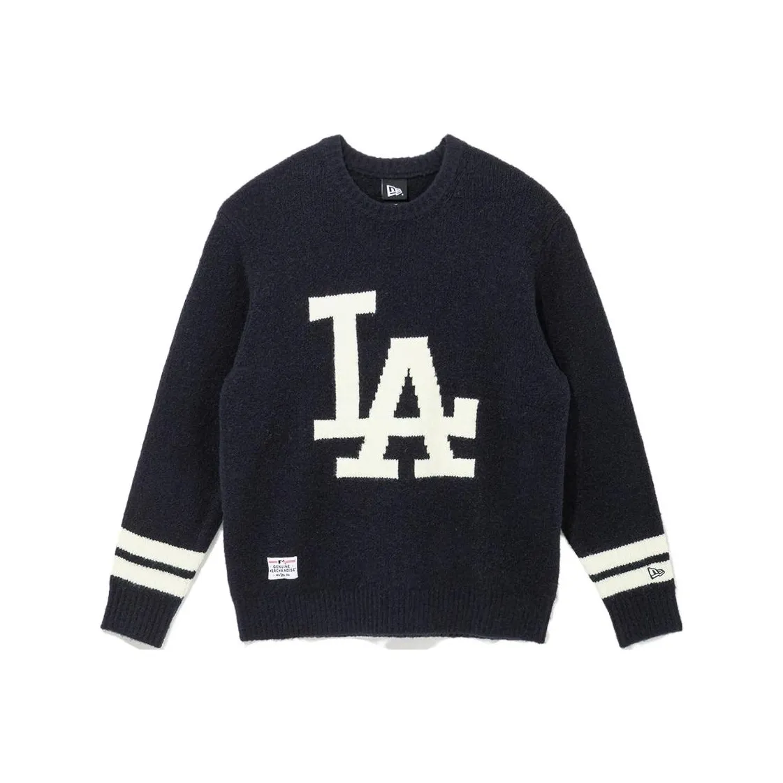 New Era Sweaters Unisex Dark Blue