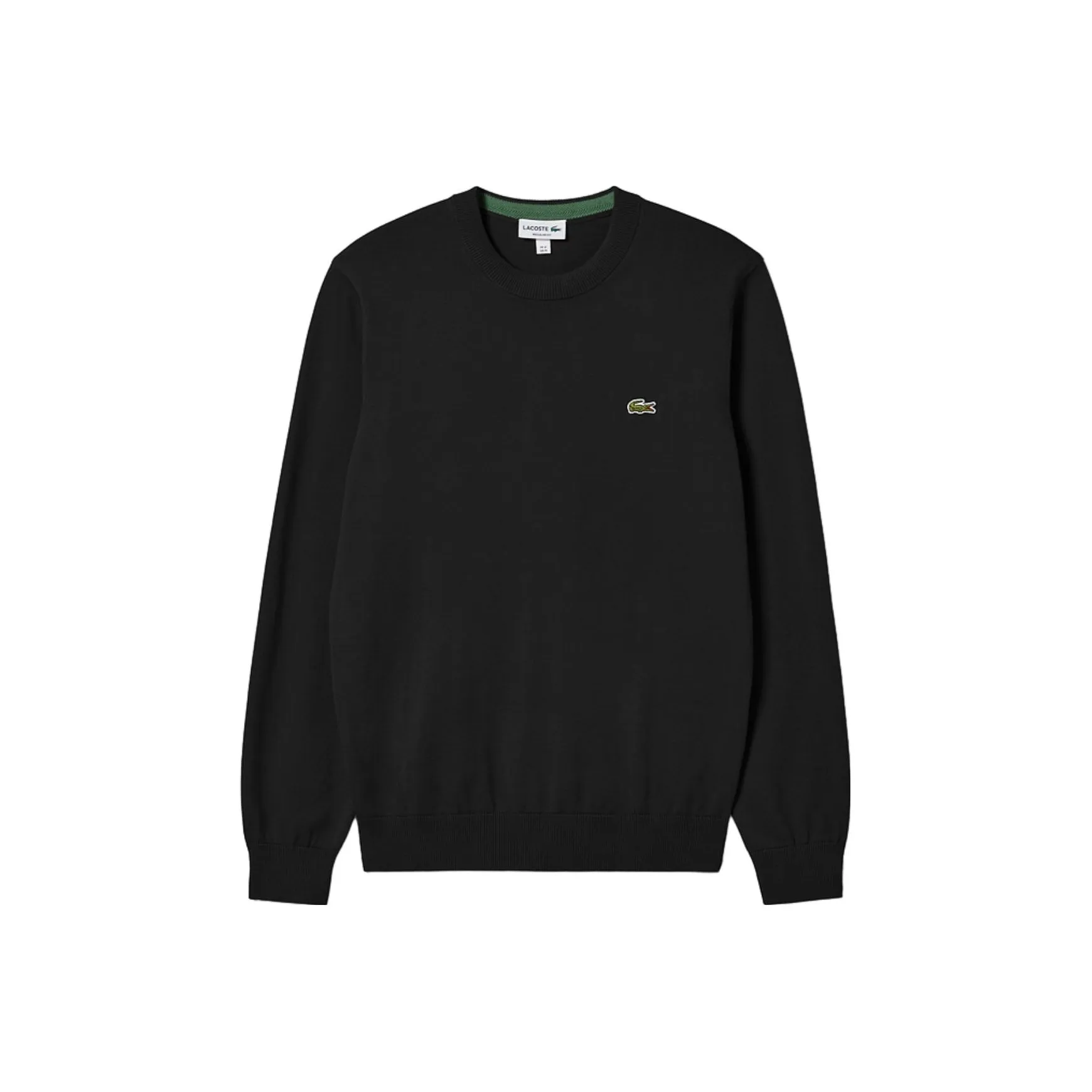 LACOSTE Collaboration Черный Мужской Трикотаж