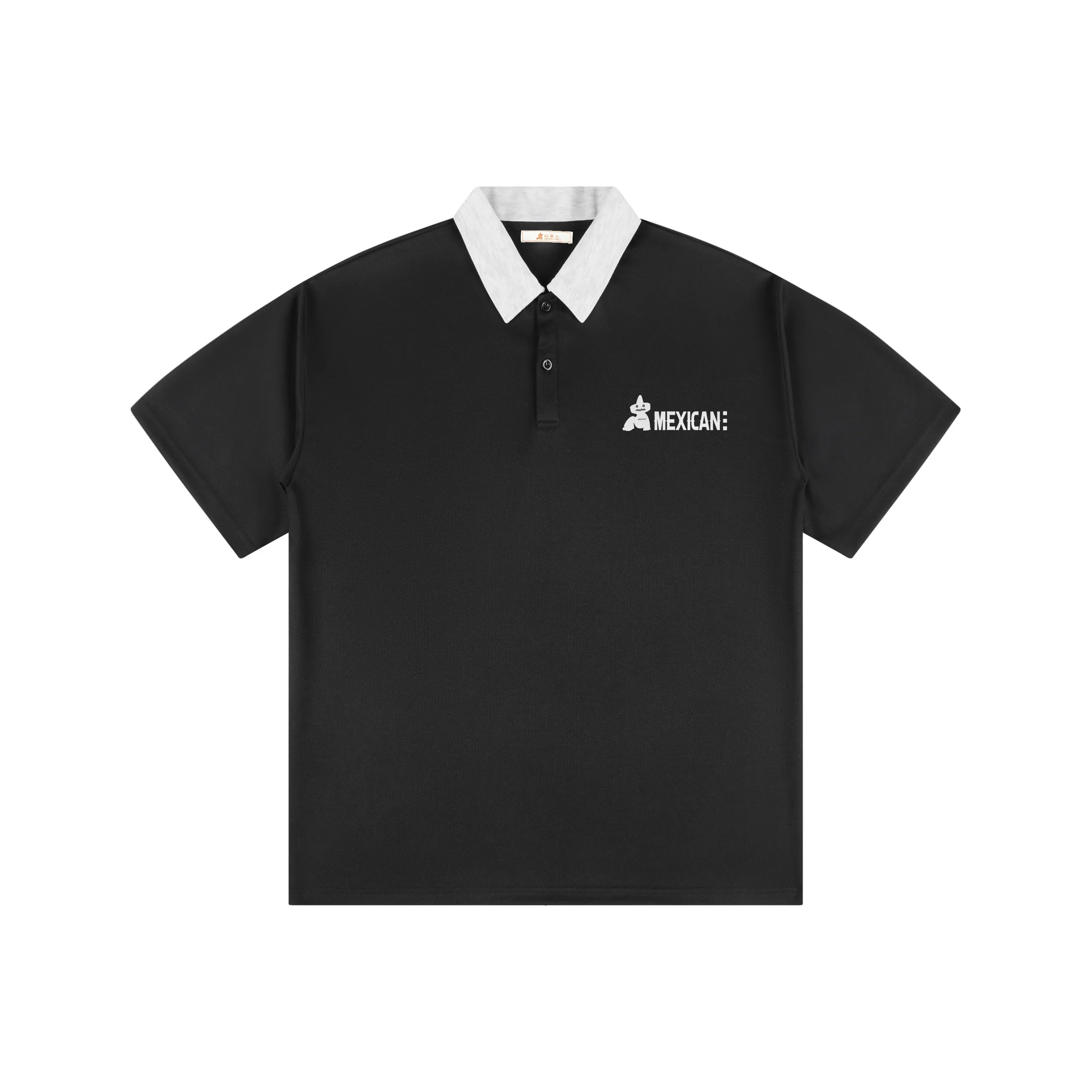 MEXICAN Polo Shirts Unisex