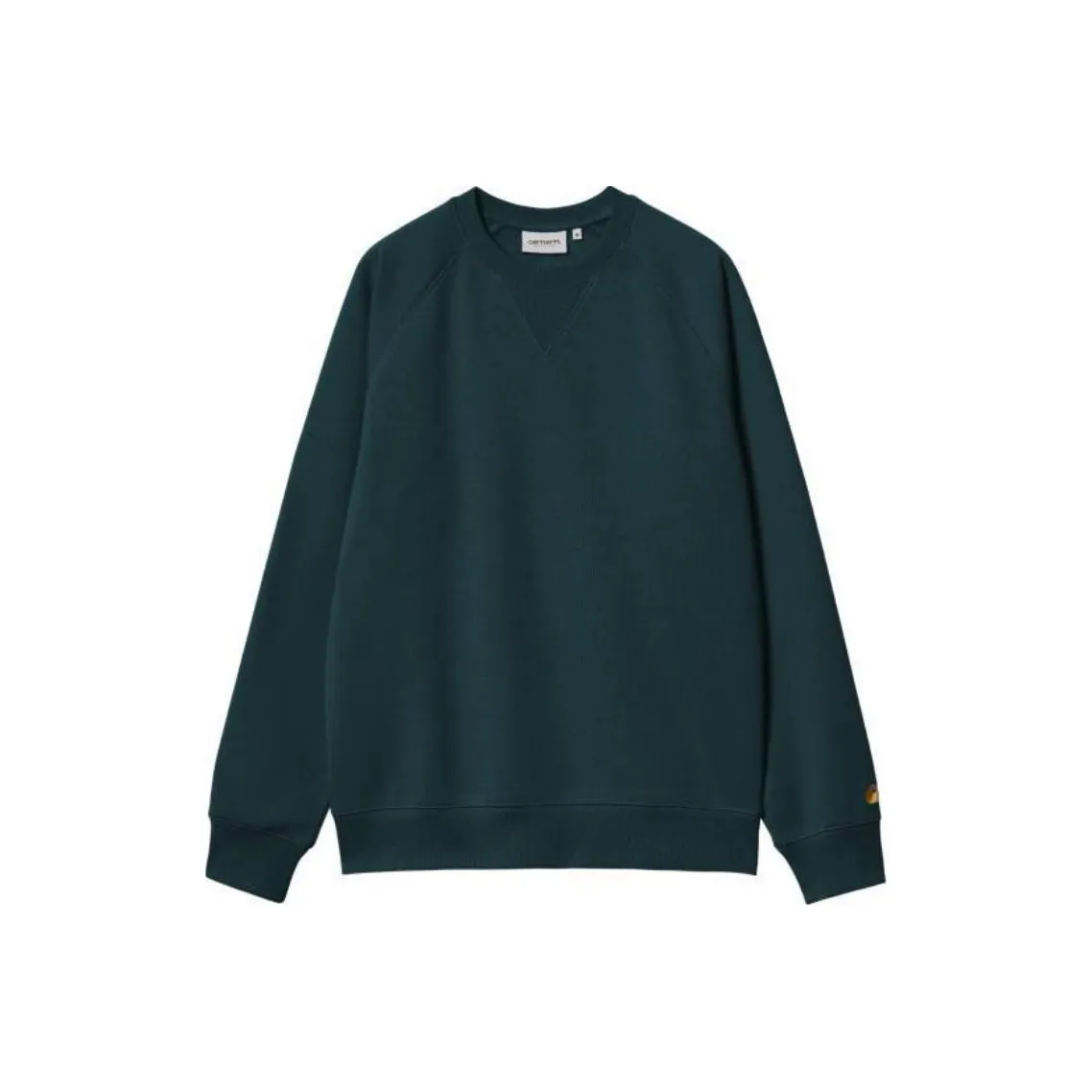 Carhartt WIP Толстовка Мужская Duck Blue Gold