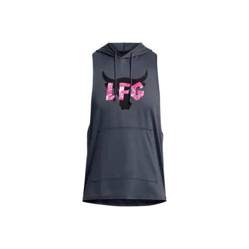 Under Armour Джонсон Серый ливень Мужские Майки