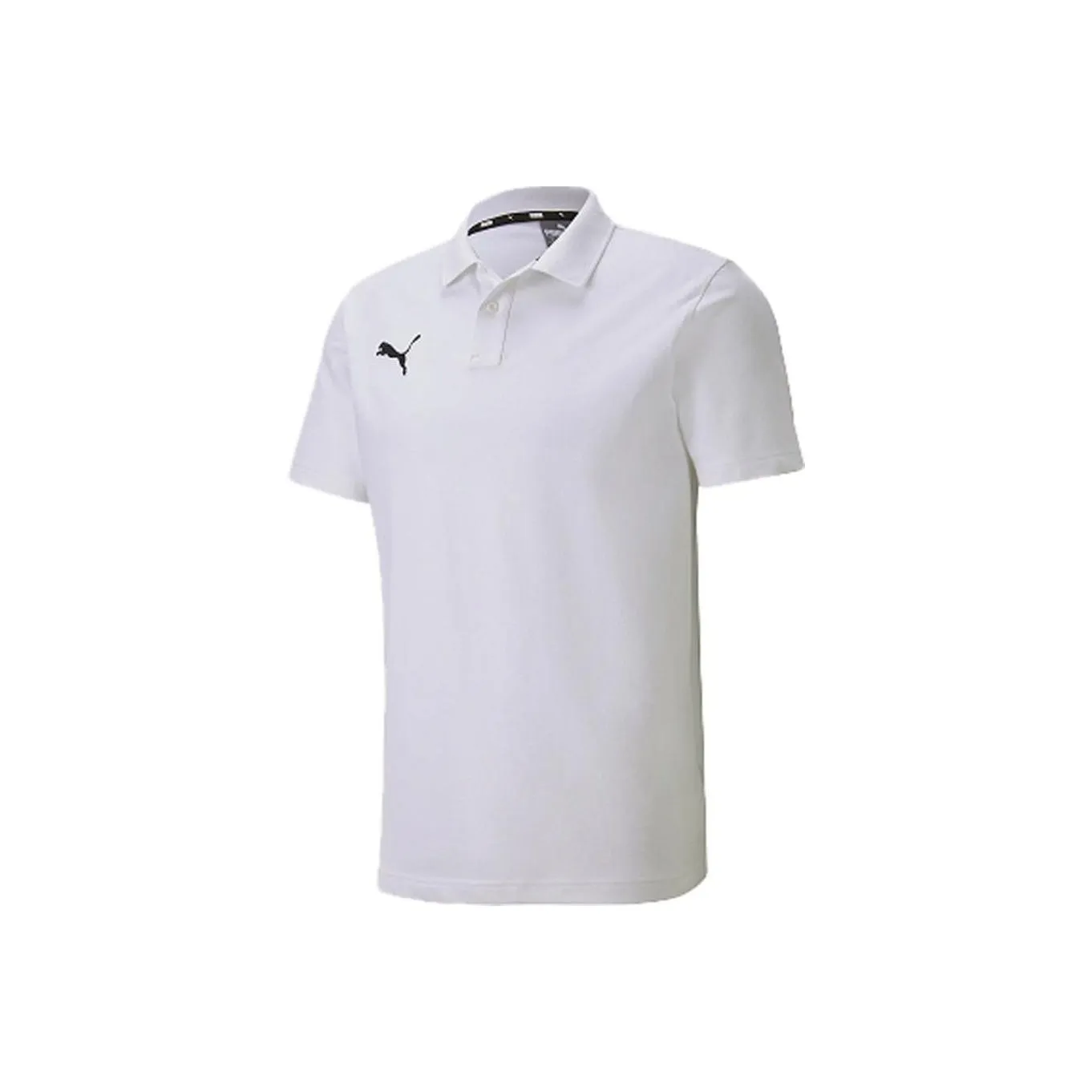 PUMA Белая Мужская Поло