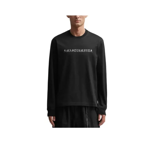 MASTERMIND WORLD Черный Мужской Свитшот