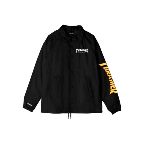 Thrasher Унисекс Куртки