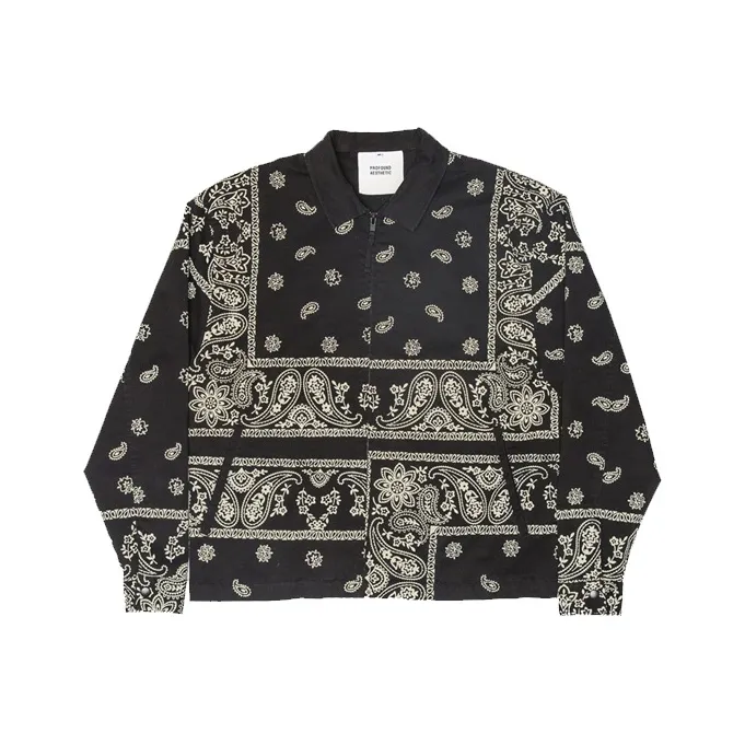 Profound Черный Унисекс Куртки