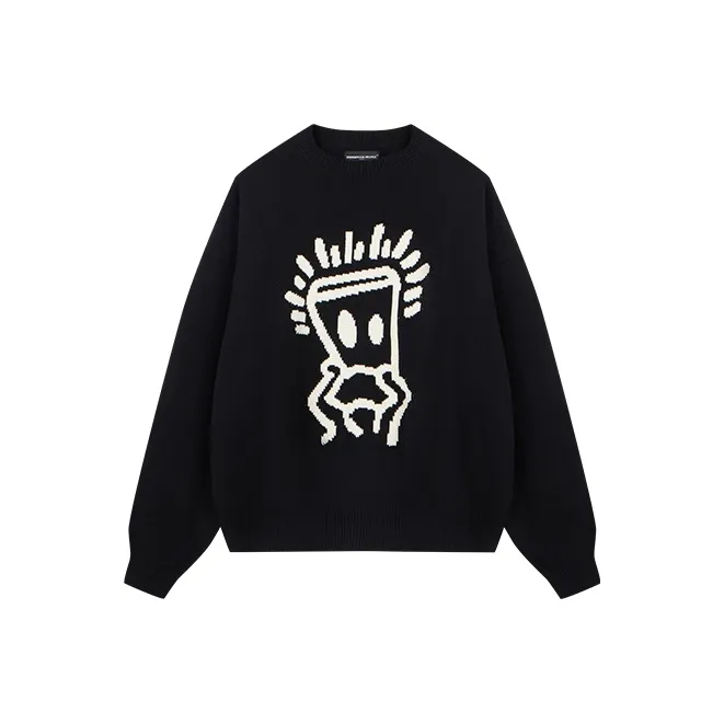DANGEROUSPEOPLE Sweaters Unisex