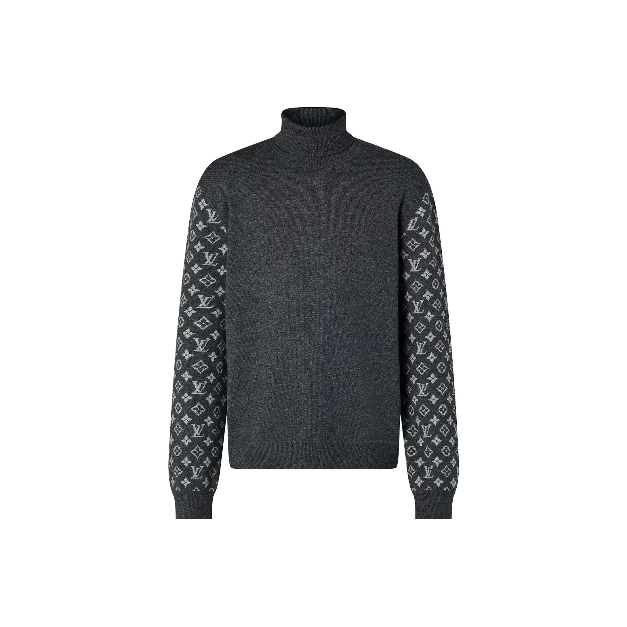 LOUIS VUITTON Cashmere Blend Turtleneck
