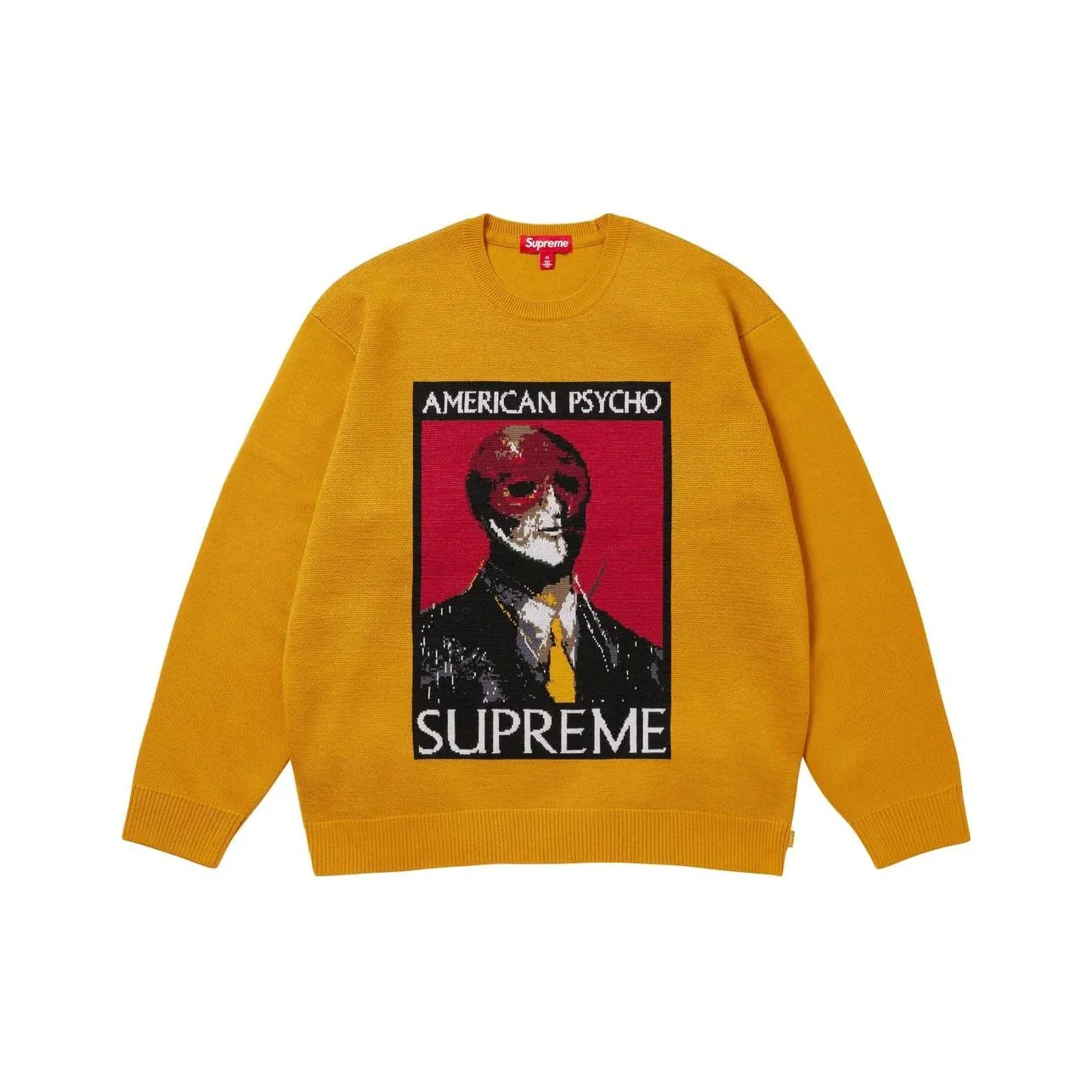 Supreme American Psycho Sweater