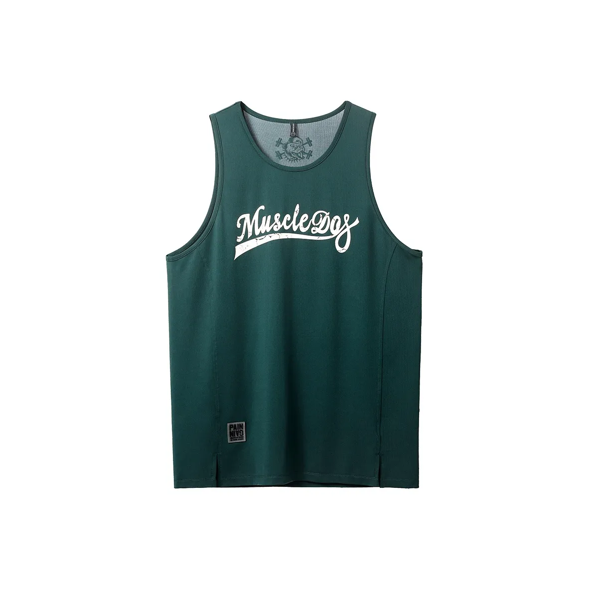 Muscle Dog Tank Tops Men's