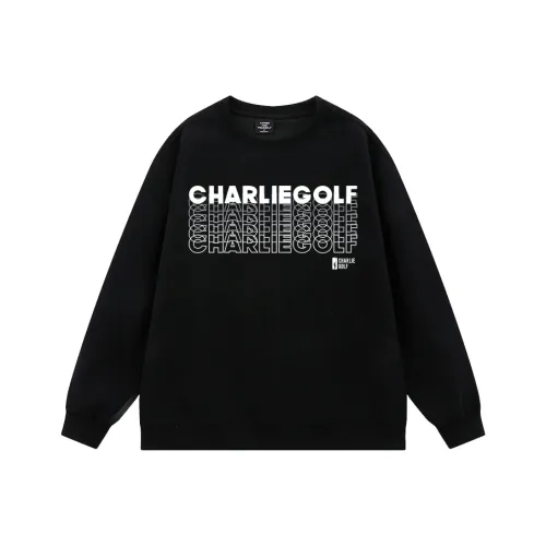 CHARLIE GOLF Унисекс Свитшоты